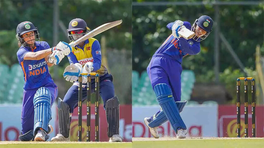 Harmanpreet, Smriti rise in ICC rankings after splendid show in SL