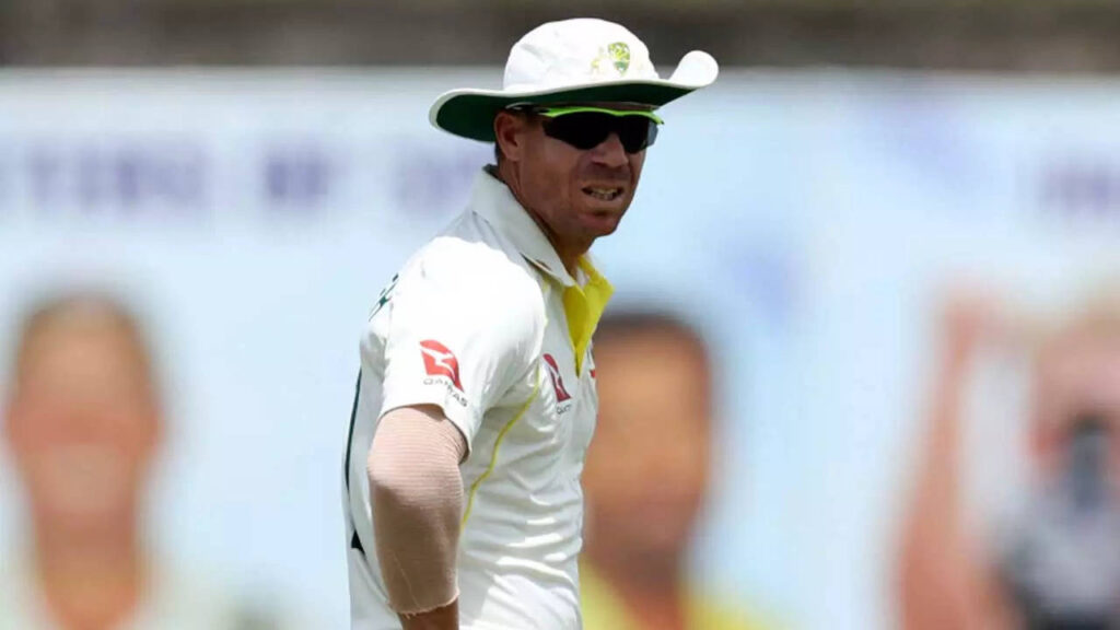 Thank you Sri Lanka for hosting us: David Warner