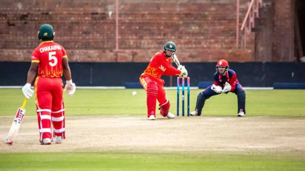 Williams stars as Zimbabwe, US reach T20 qualifying semis