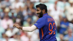 Jasprit Bumrah back to No.1 in ICC ODI Player Rankings