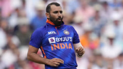 Wasn't thinking about break from ODI, already knew what I had to do: Shami