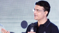 British Parliament felicitates BCCI President Sourav Ganguly