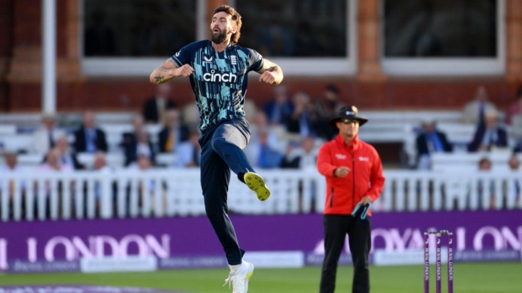 2nd ODI: Time away from cricket was worthwhile, says Topley