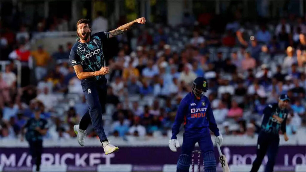 In Pics: Topley stars as England level India ODI series