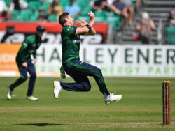 Live Score: Ireland vs New Zealand, 3rd ODI