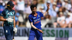 Chahal has found a method to reinvent himself, feels Hogg