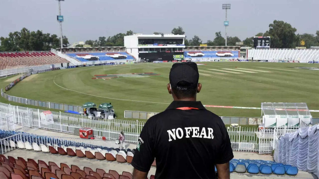 Five-member ECB security team to visit Pakistan ahead of bilateral series