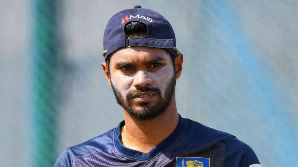 Dhananjaya de Silva returns, Oshada Fernando to open in first Pakistan Test