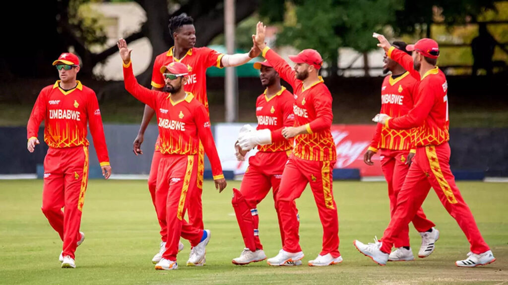 Zimbabwe, Netherlands qualify for T20 World Cup