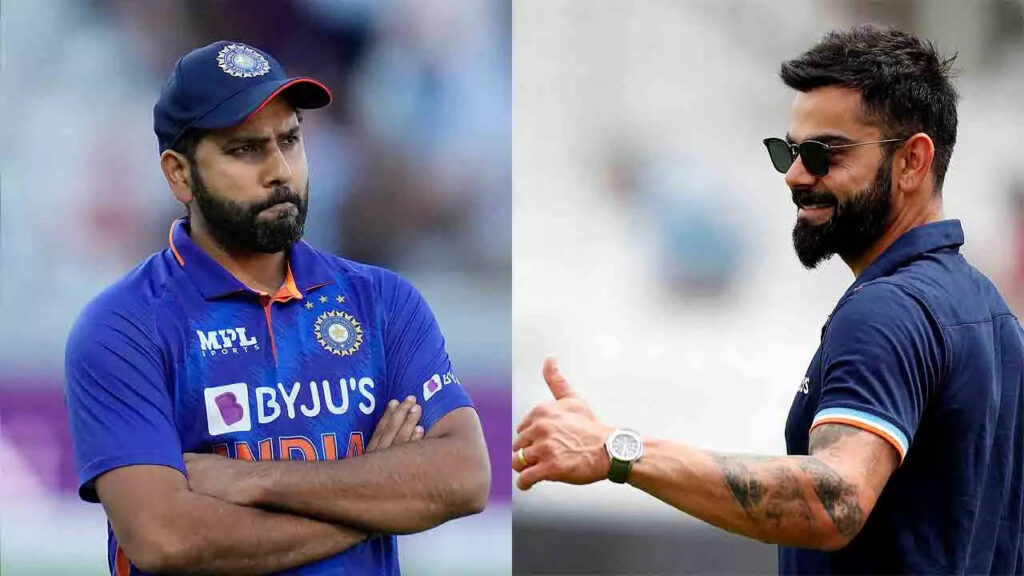 Rohit Sharma reiterates Team India's faith in Virat Kohli's ability