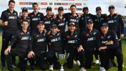 3rd ODI: Ireland fall one run short chasing 360 as NZ sweep series