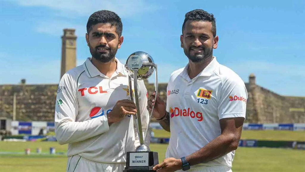 Live: Sri Lanka vs Pakistan, 1st Test