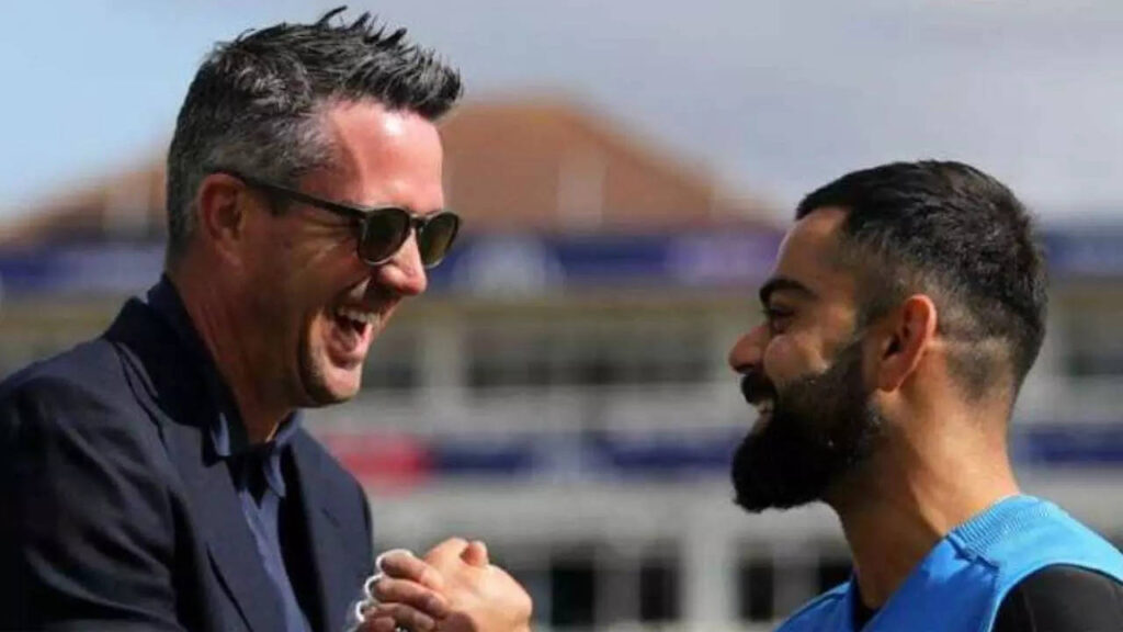 People can only dream about what you've done: Pietersen backs Kohli