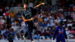 Reece Topley braced for India 'away game' in Manchester ODI finale