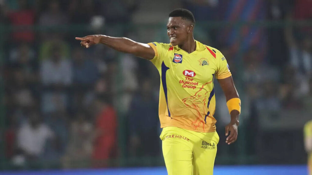 Having someone of Dhoni's calibre put his trust in me was massive for me: Ngidi