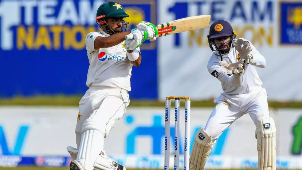 1st Test: Babar's resolute century leads Pakistan fightback against Sri Lanka