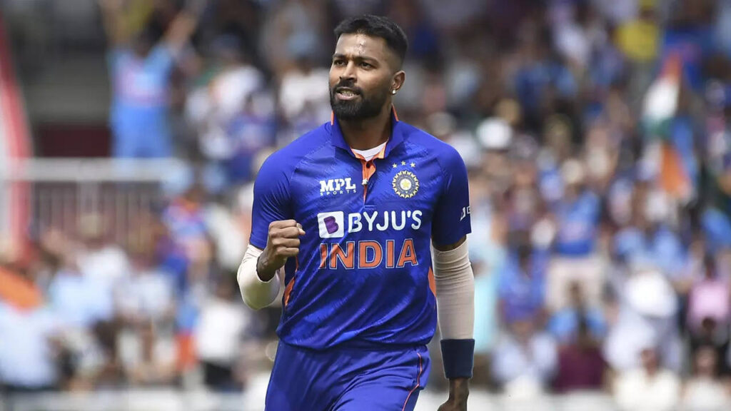 My body is fine, bowling without trouble, says Hardik Pandya