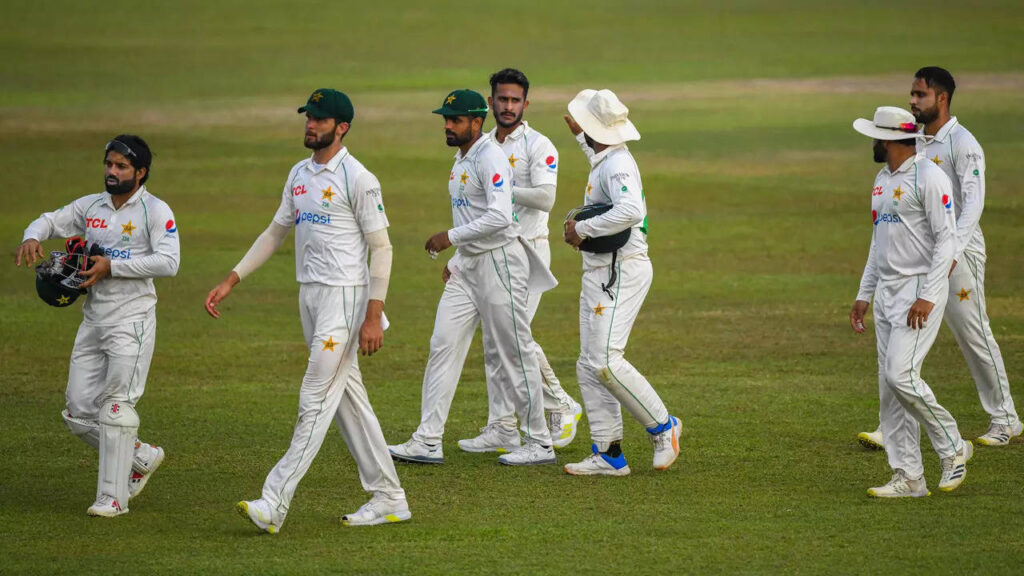 Crisis-hit Sri Lanka shift second Pakistan Test from Colombo