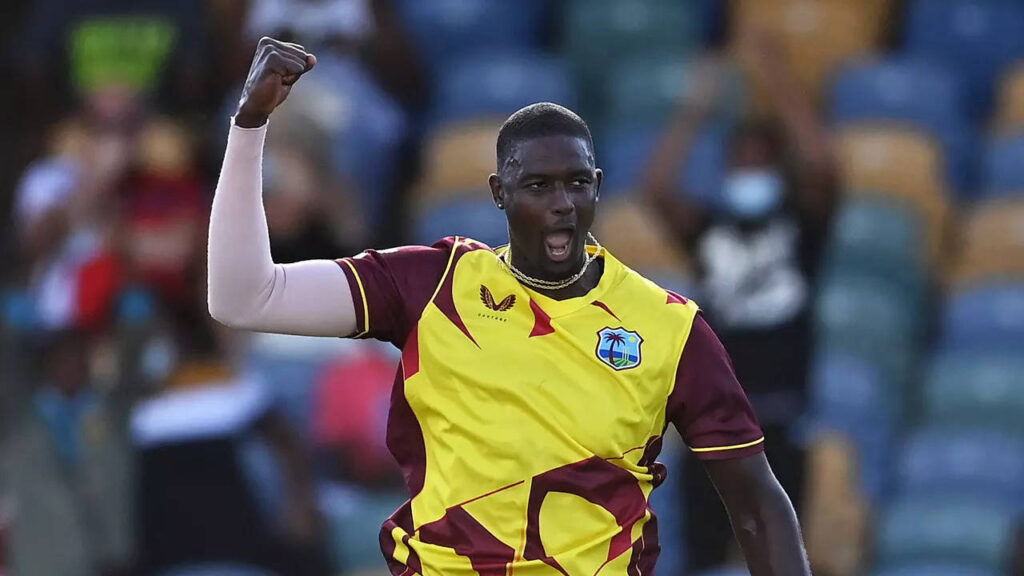 West Indies recall star all-rounder Jason Holder for India series