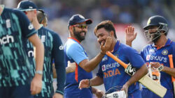 In Pics: Ton-up Pant sees India to ODI series win over England