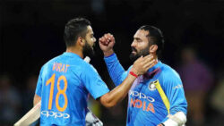 Can never rule out a player of Virat Kohli's calibre: Dinesh Karthik