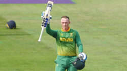 Van der Dussen stars as SA deny Stokes a farewell ODI win