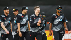 Bracewell hat-trick completes NZ rout of Ireland in 2nd T20I