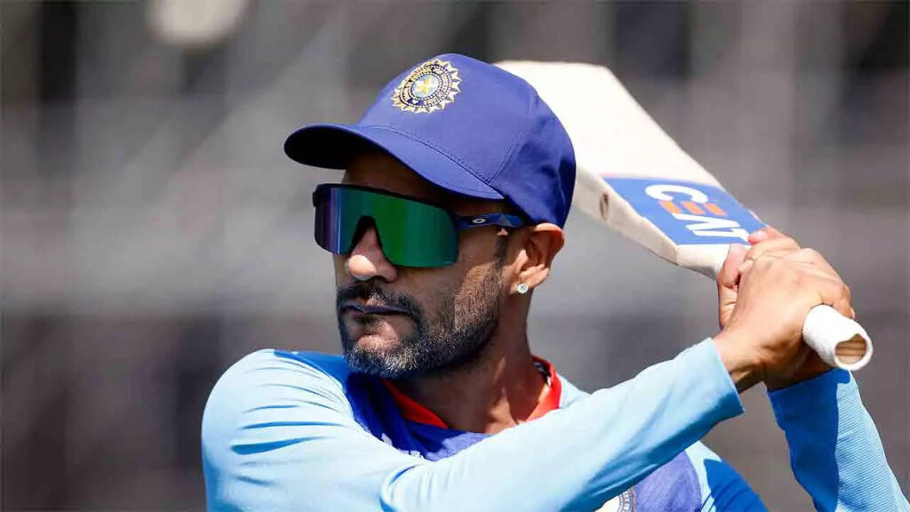 1st ODI: India's fringe players to battle against West Indies