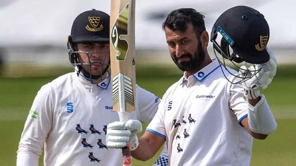 In Pics - Indian players featuring in County Championship 2022 in England