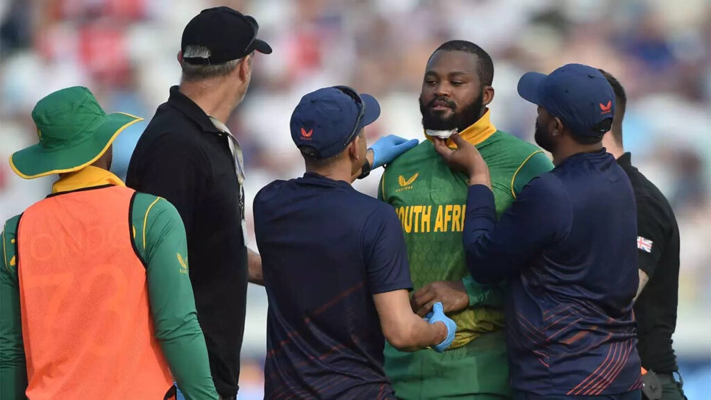 South Africa all-rounder Phehlukwayo out of ODI series vs England