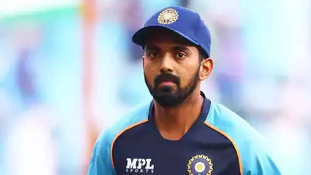 KL Rahul tests positive for Covid, participation in WI T20s doubtful