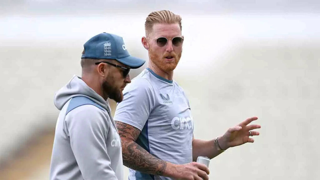 Brendon McCullum backs Ben Stokes' decision to retire from ODIs