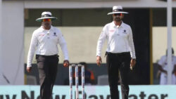 BCCI introduces A+ category for umpires