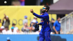 Jadeja ruled out of first two ODIs against West Indies due to knee injury