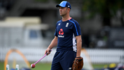 Jonathan Trott named as new Afghanistan coach