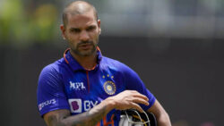 Disappointed not to score a century, says Shikhar Dhawan