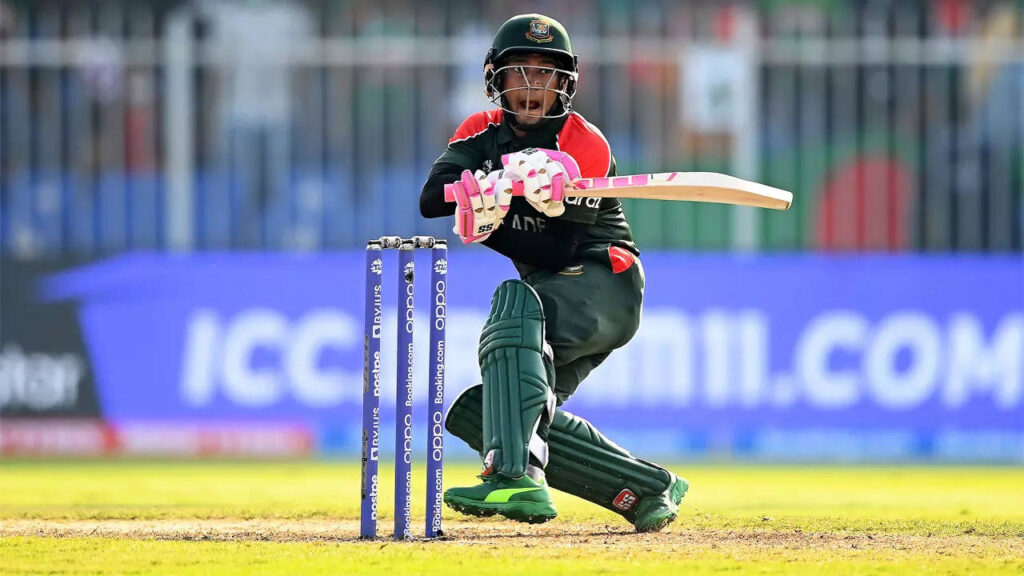 Bangladesh's Mushfiqur Rahim returns for Zimbabwe ODIs