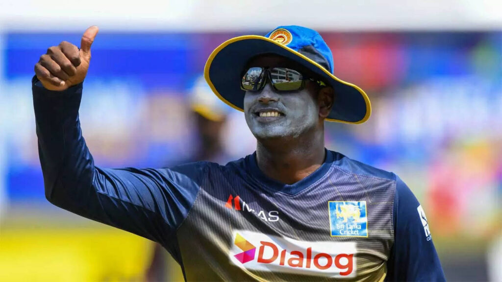 Mathews says Anderson his inspiration ahead of 100th Test