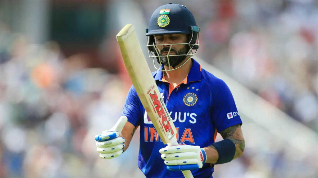 Matter of time before Kohli gets back in form: Anjum