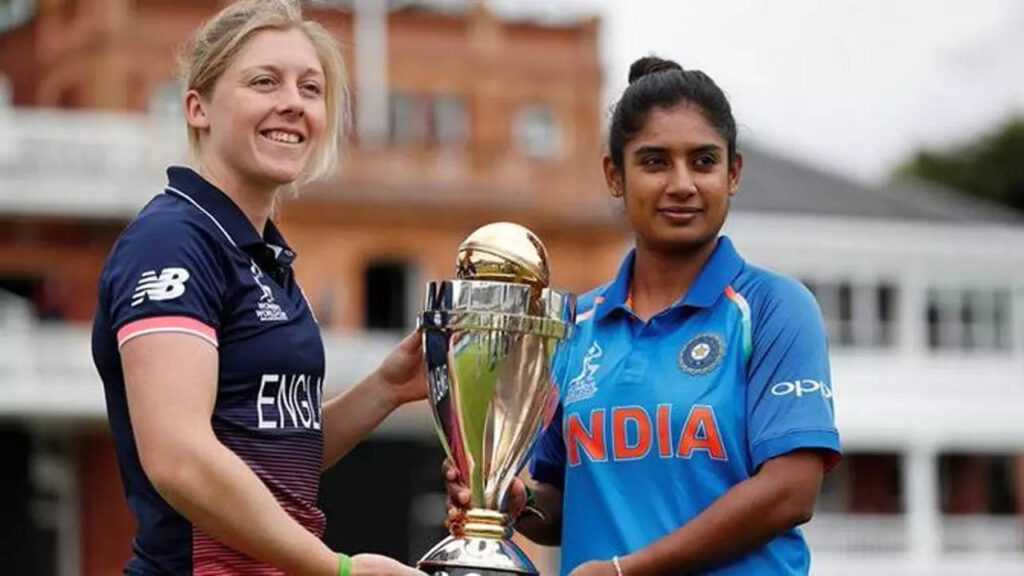 'It helped turn a page in Indian women's cricket'