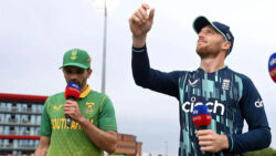 Live Cricket Score, England vs South Africa 3rd ODI