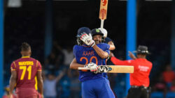 2nd ODI: Axar Patel fires India to series-clinching win over West Indies