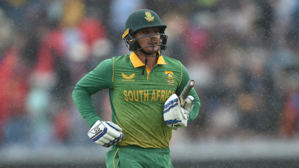 De Kock warns multi-format cricketers could be on way out