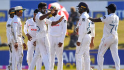 2nd Test: Sri Lanka eye big lead against Pakistan