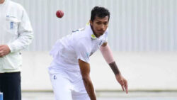 Navdeep Saini dazzles for Kent with 3/45