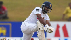 2nd Test, Day 3: Karunaratne bats through pain, Sri Lanka lead swells