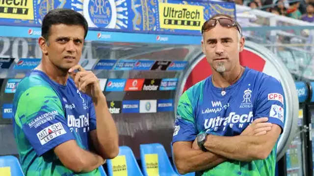 Rahul Dravid ropes in Paddy Upton as India's mental conditioning coach