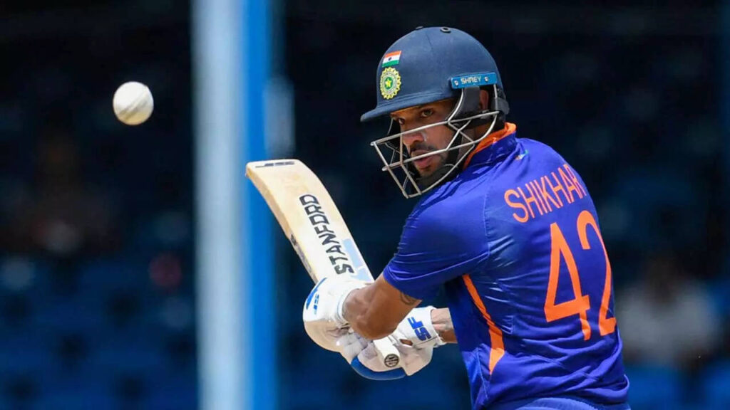 Shikhar Dhawan, Shreyas Iyer move up in ICC ODI rankings