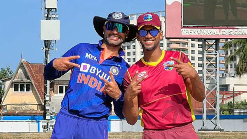 3rd ODI Live: India target clean sweep; West Indies aim to snap losing streak