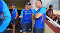 Mental health being important, resource like Upton will be helpful: Dravid